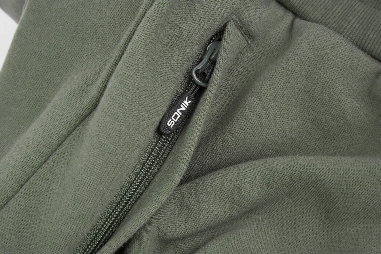 Sonik Jogger Green