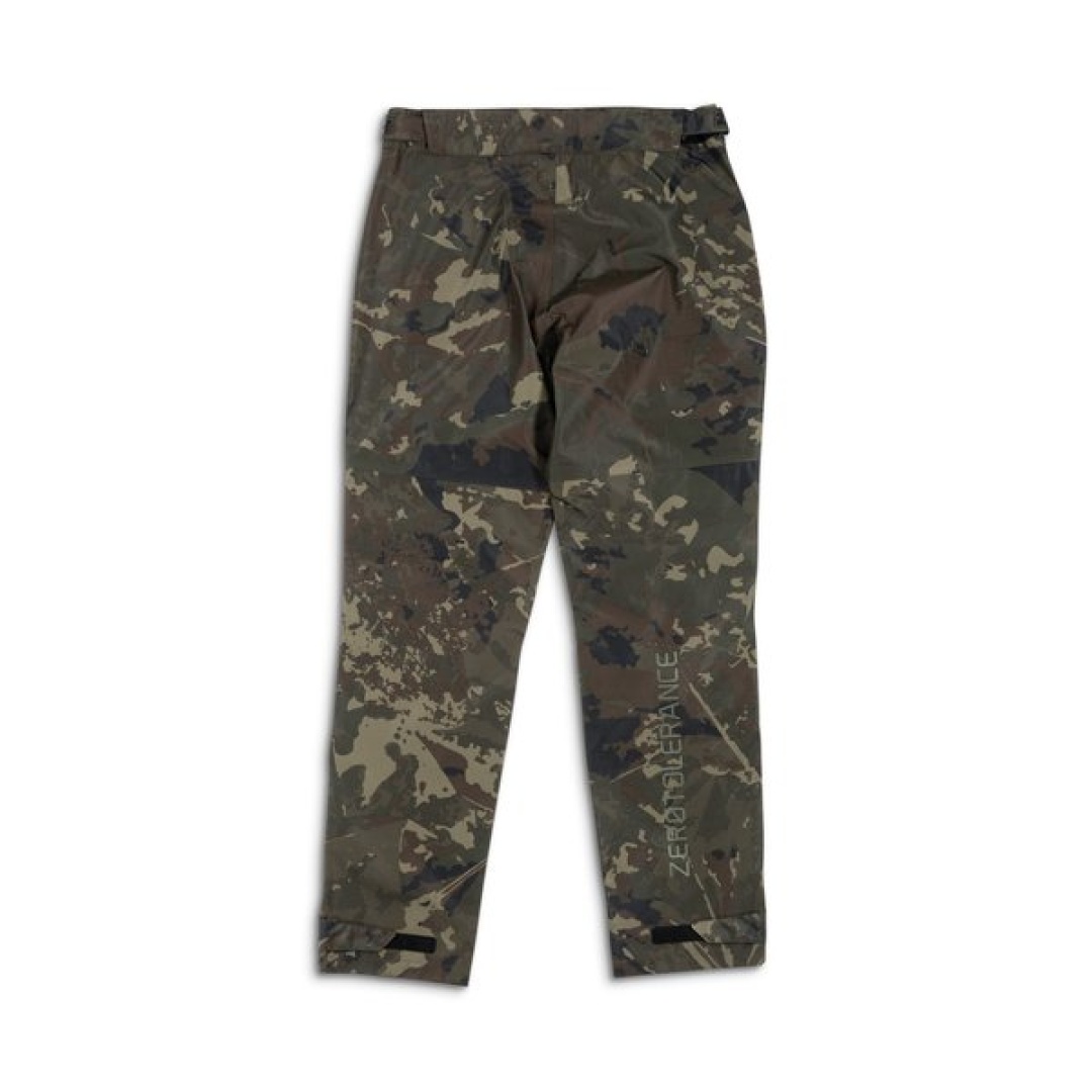 Nash ZT Extreme Waterproof Trousers CAMO