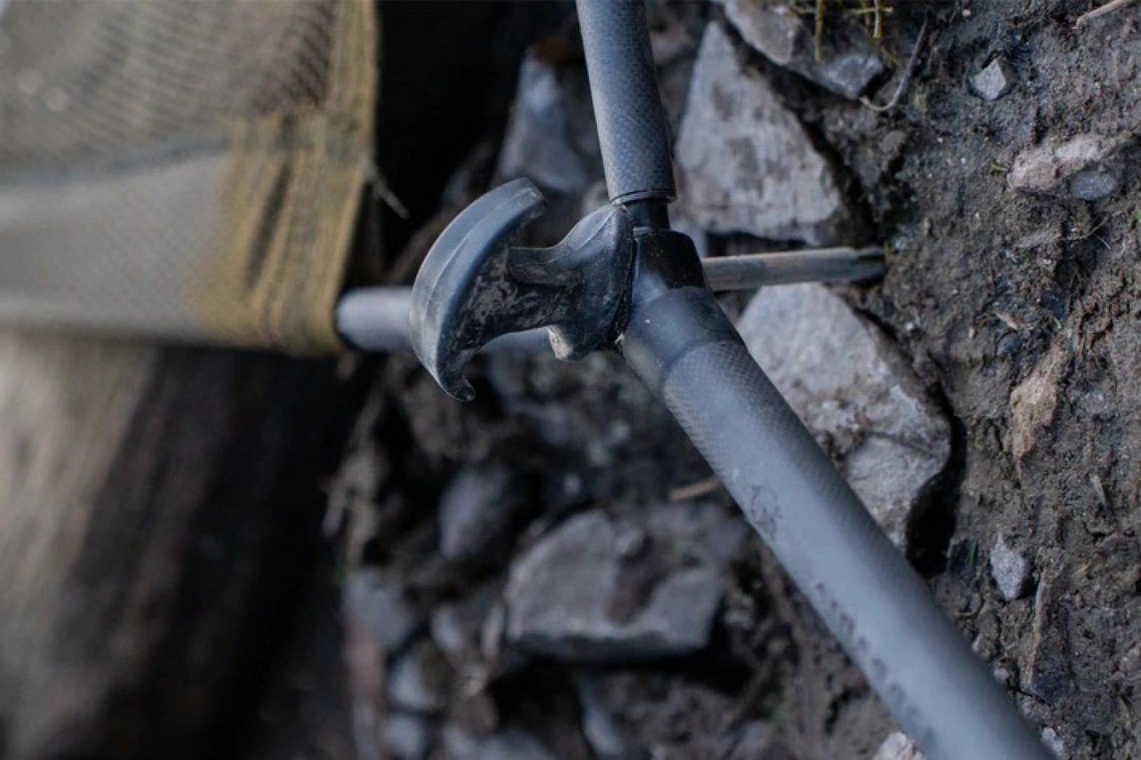 Nash Air Force F40 Landing Net 46