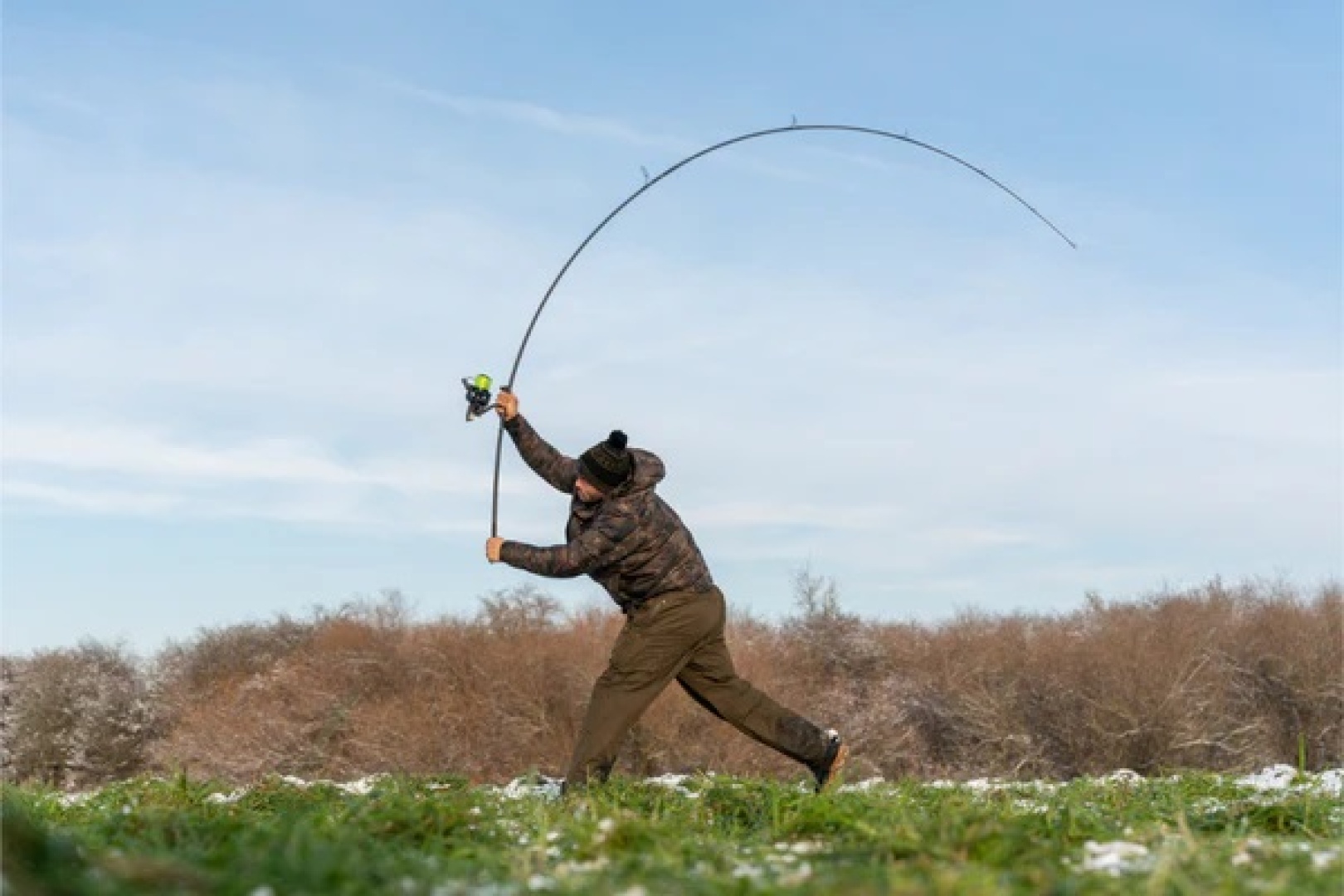 Nash Air Force F20 Carp Rod