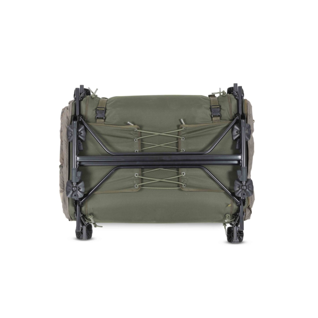 Nash Indulgence HD40 Sleep System 6 Legs Camo