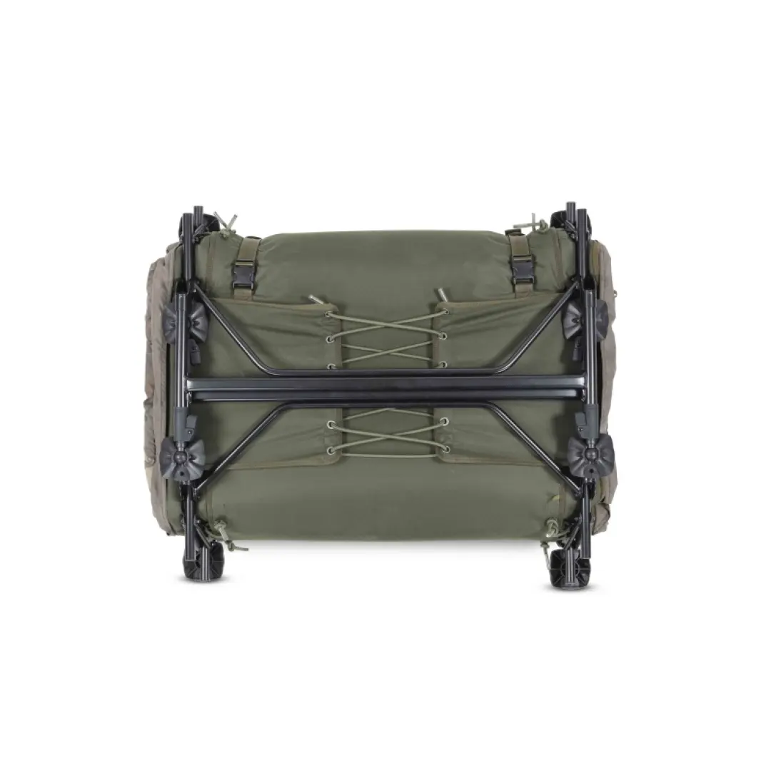 Nash Indulgence HD40 Sleep System 6 Legs Camo