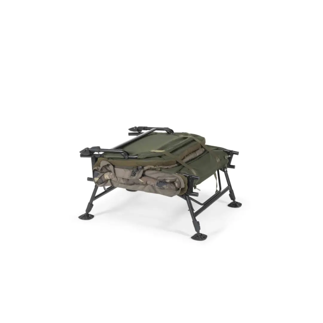 Nash Indulgence HD40 Sleep System 8 Legs Camo
