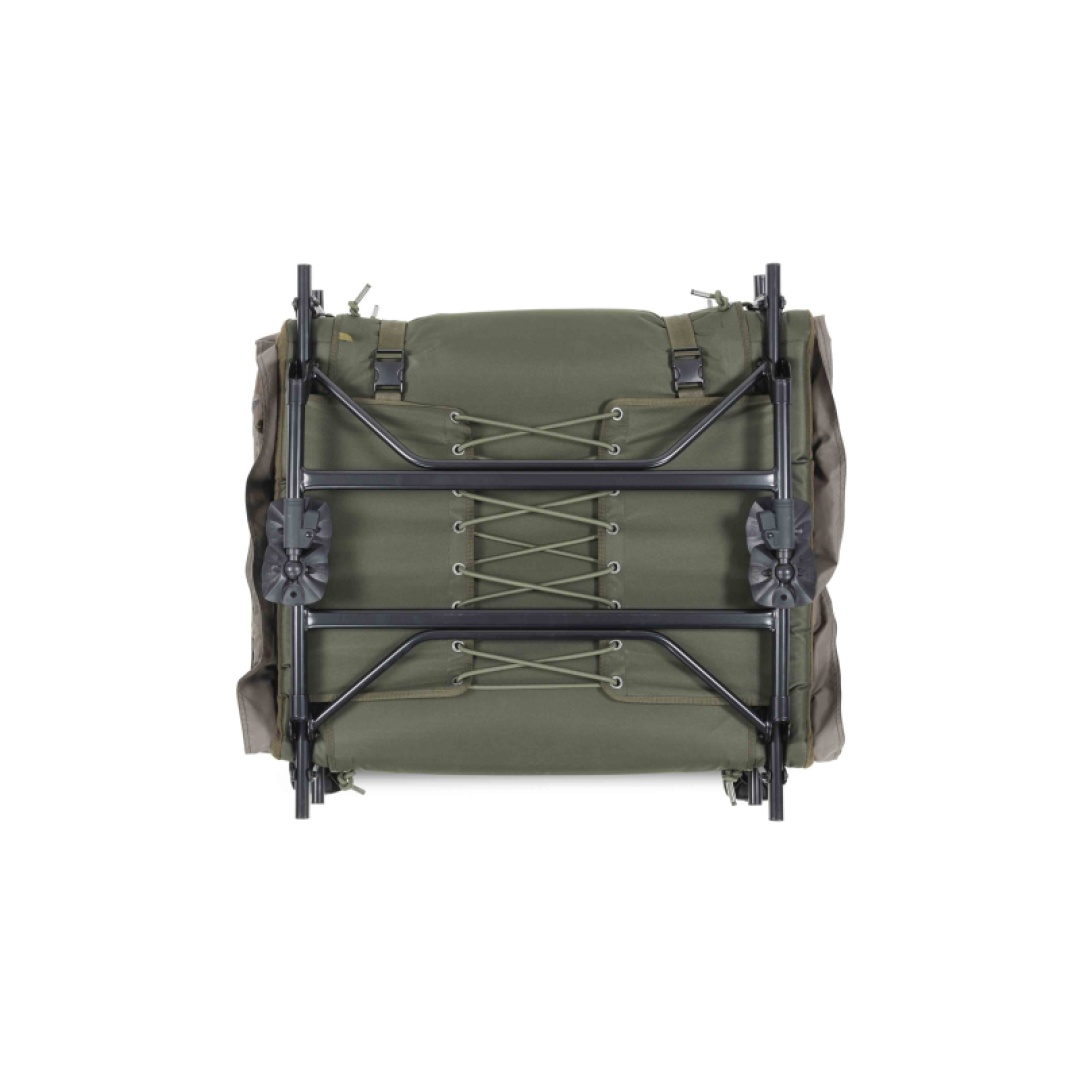 Nash Indulgence HD40 Sleep System 8 Legs Camo 