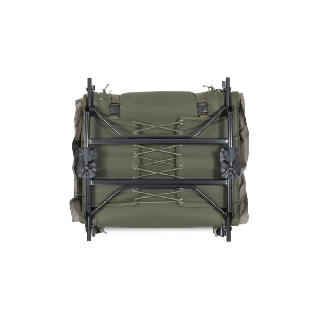Nash Indulgence HD40 Sleep System 8 Legs Camo