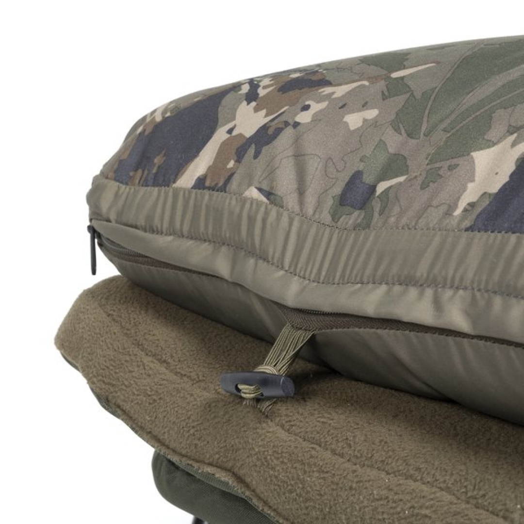 Nash Indulgence Pillow CAMO