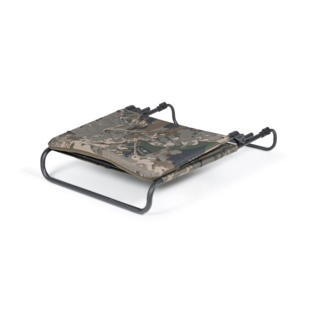 Nash Indulgence Bedchair Seat CAMO