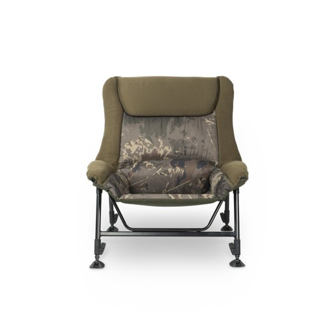 Nash Indulgence Emperor Chair CAMO