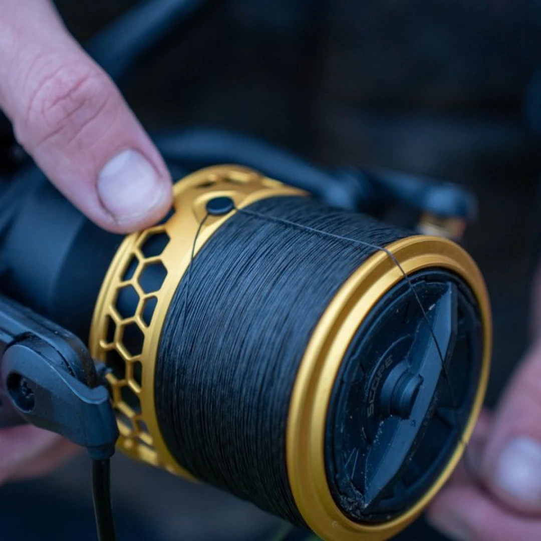 Nash Baseline Sinking Braid CAMO
