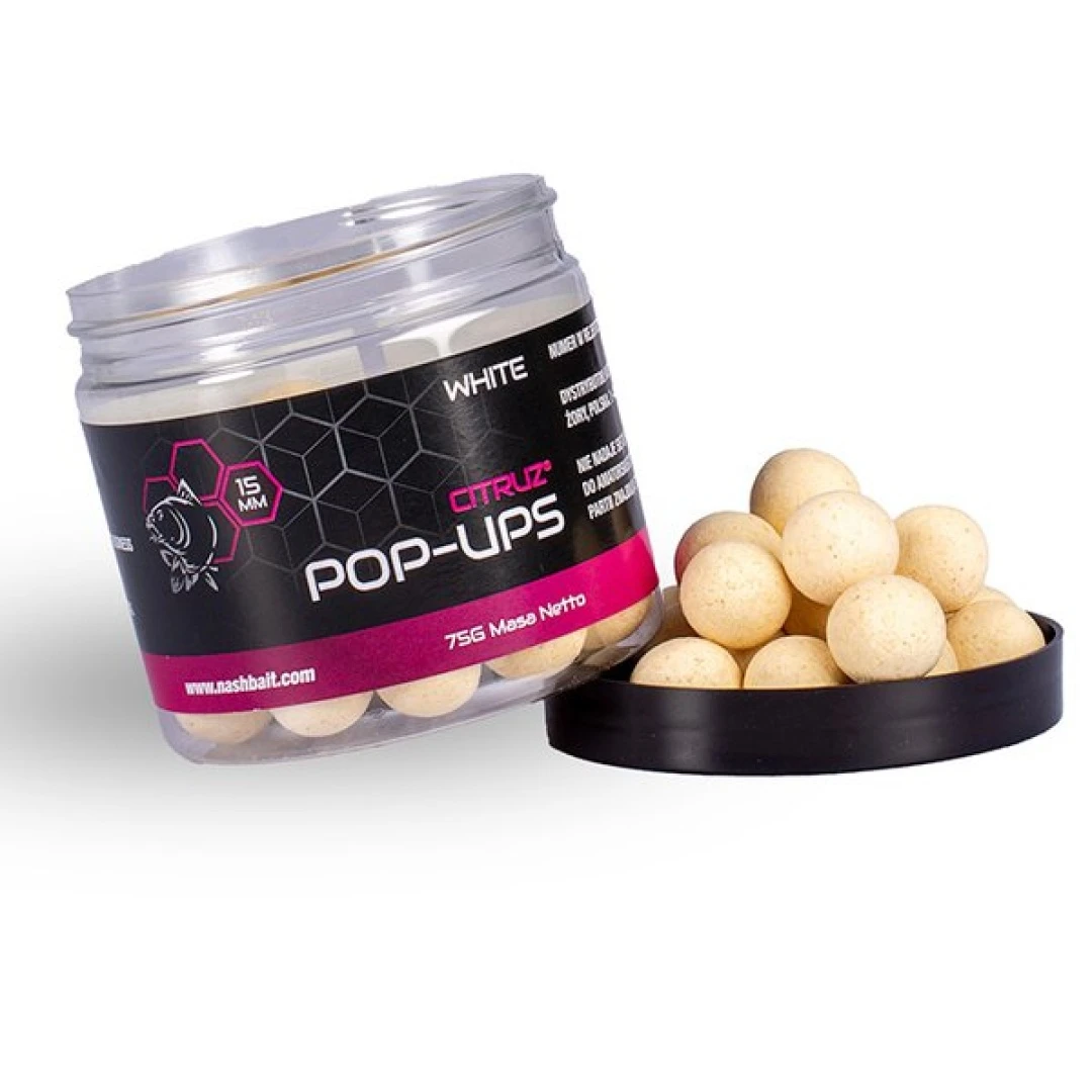Nash Citruz Pop Up - White