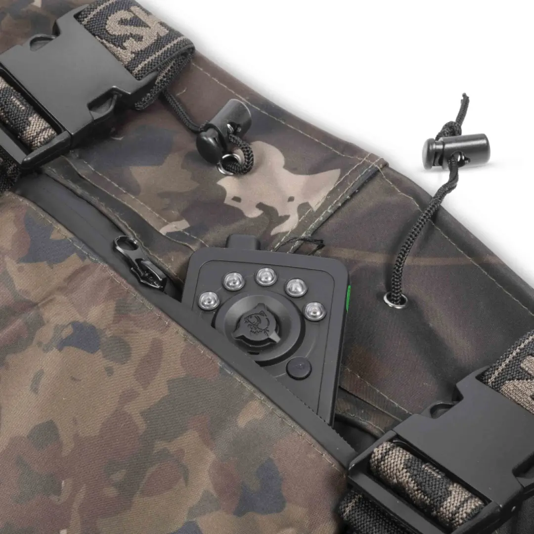 Nash Zero Tolerance HD Waders XL - CAMO