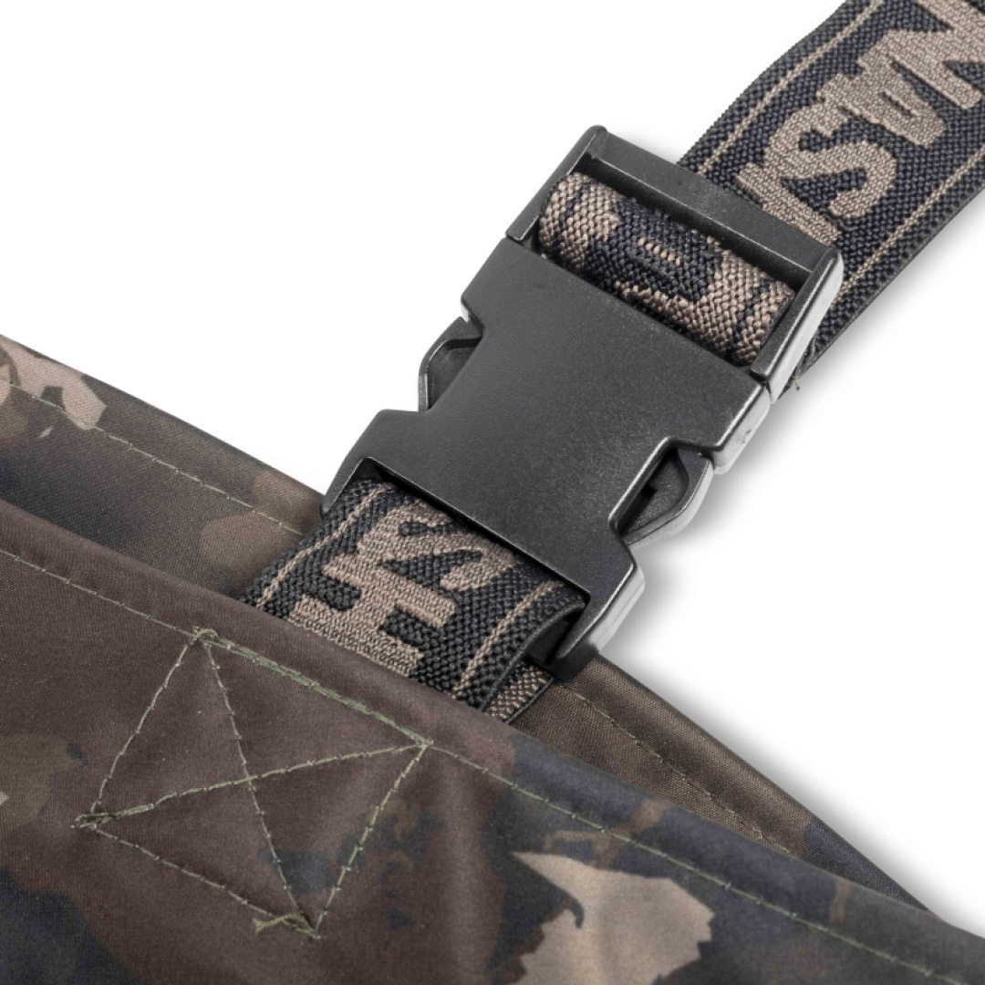 Nash Zero Tolerance HD Waders XL - CAMO 