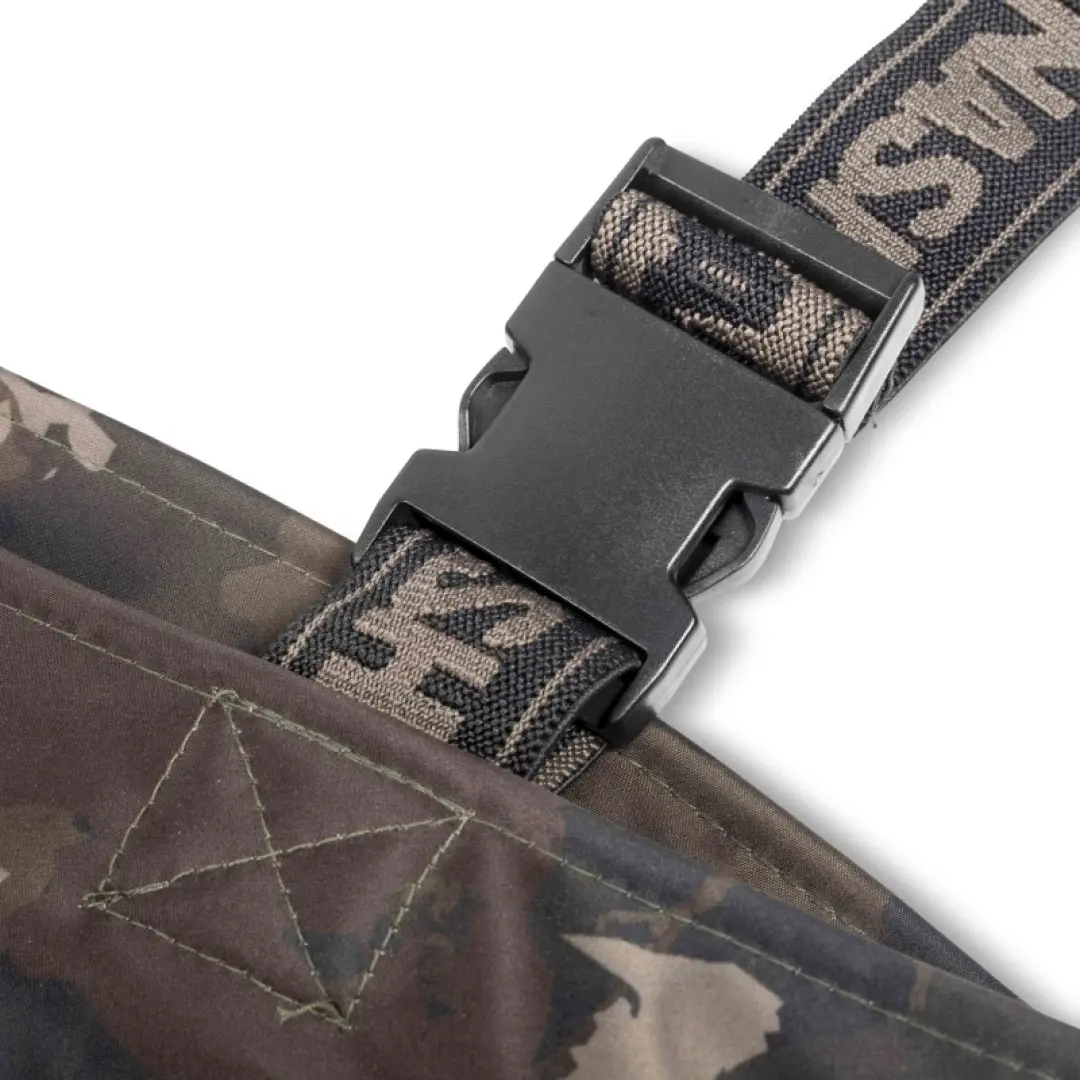 Nash Zero Tolerance HD Waders XL - CAMO