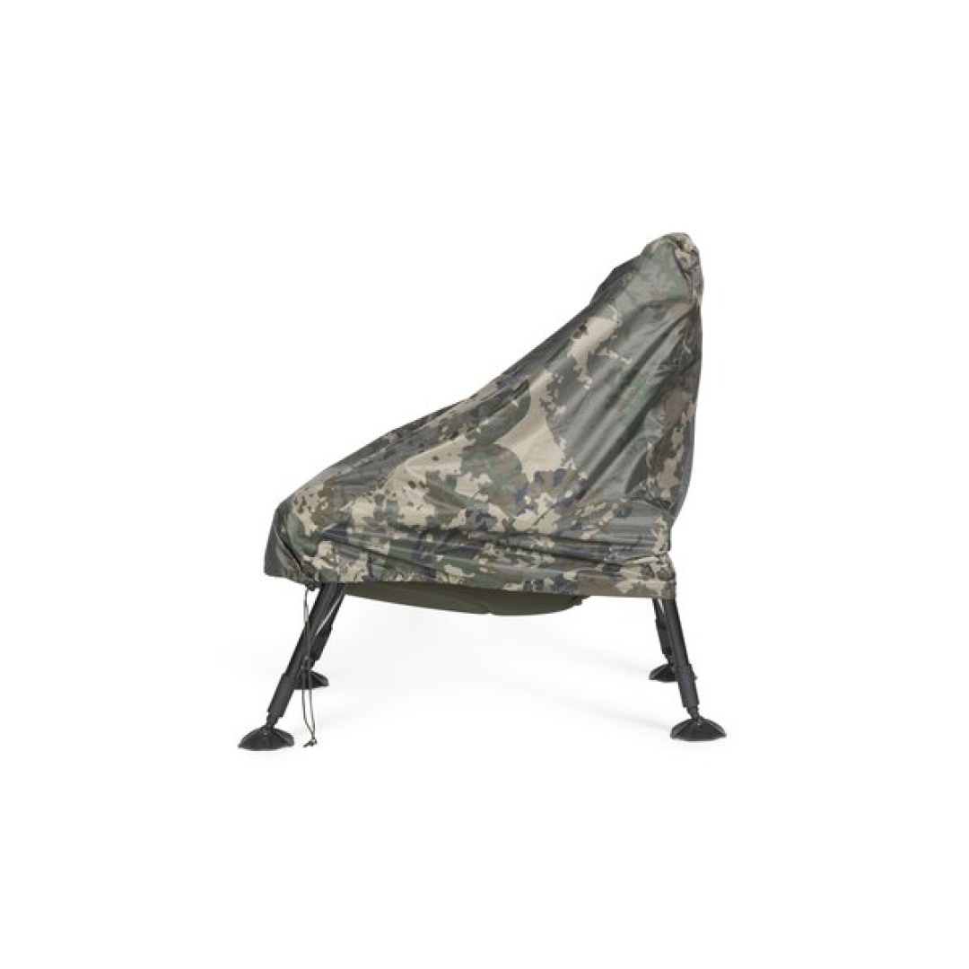 Nash Indulgence Universal Waterproof Chair Cover CAMO