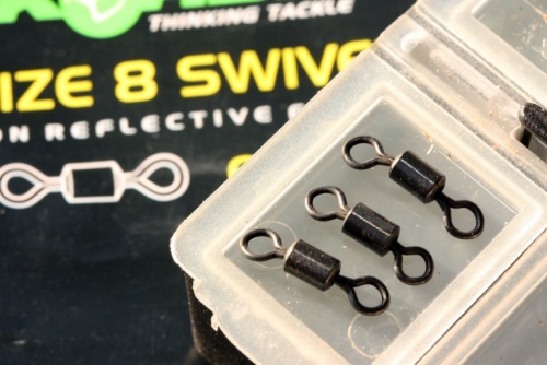 Korda Swivels Size 8