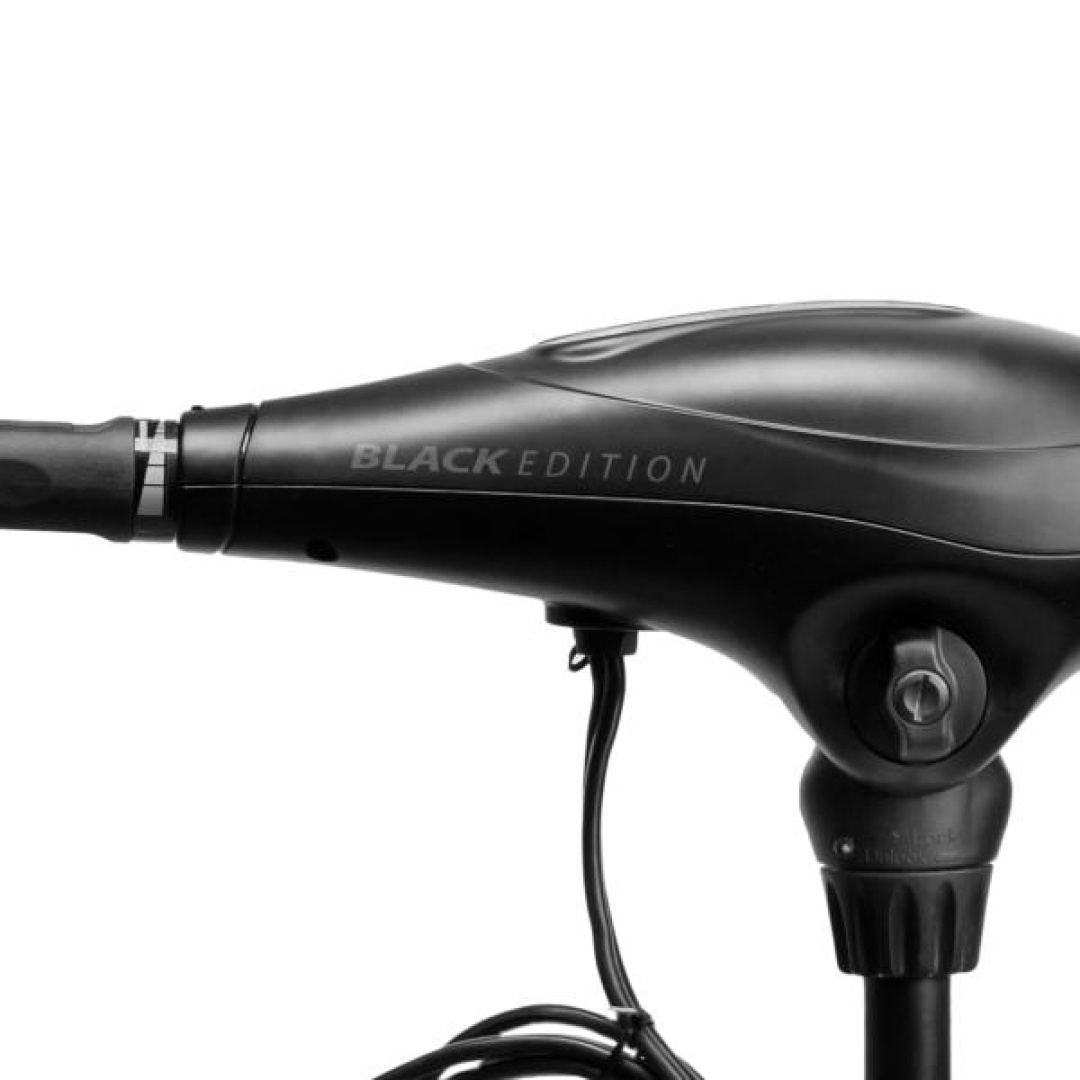 Rhino BE 55 Black Edition Electric Outboard Motor