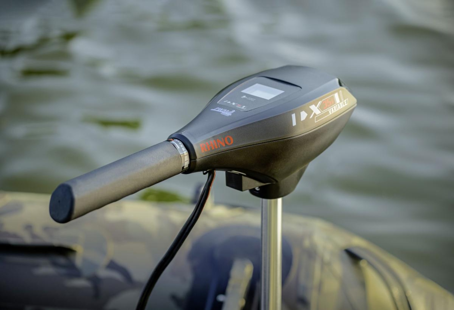 Rhino DX 35V Electric Outboard Motor