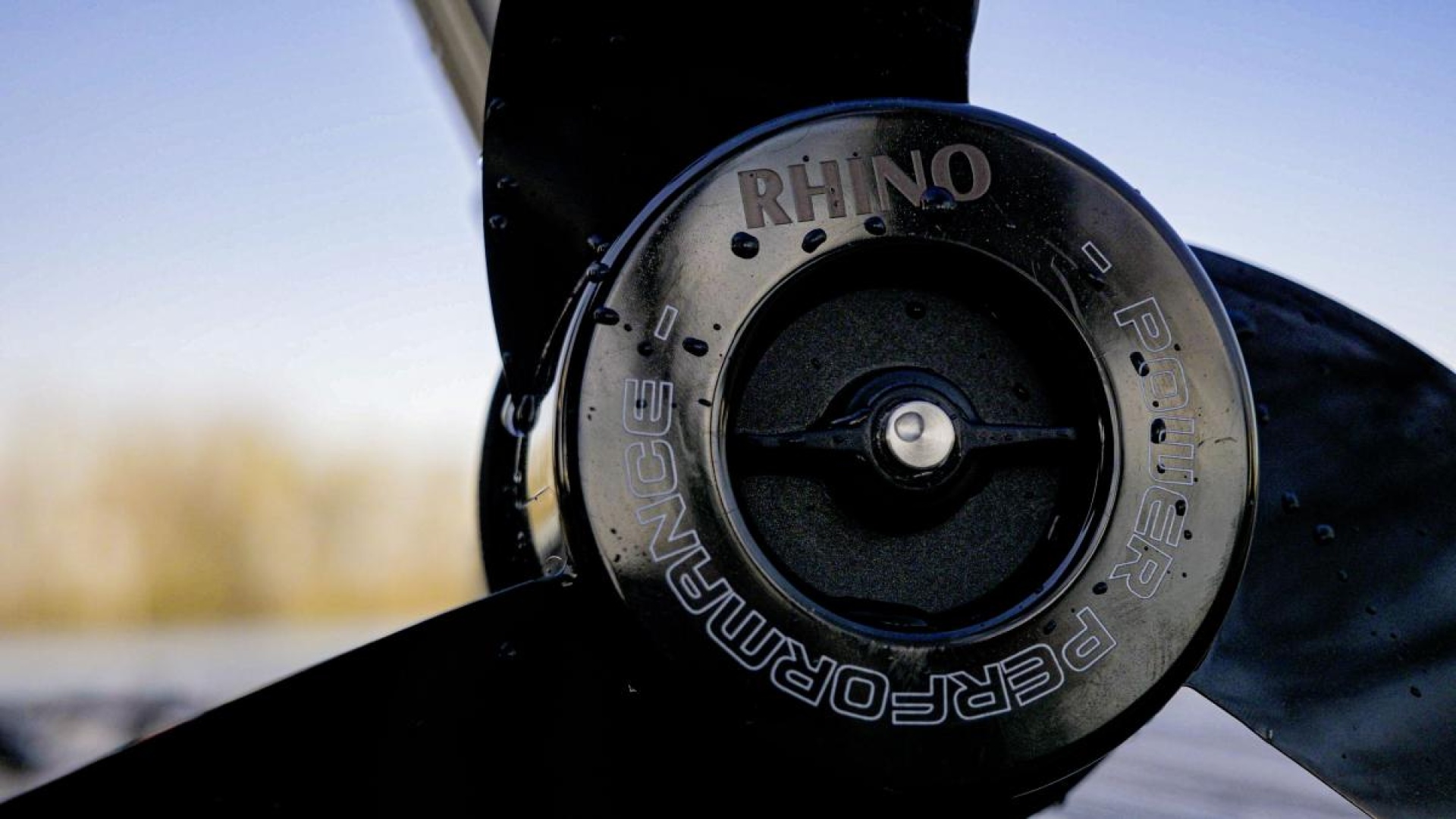 Rhino DX 55V Electric Outboard Motor