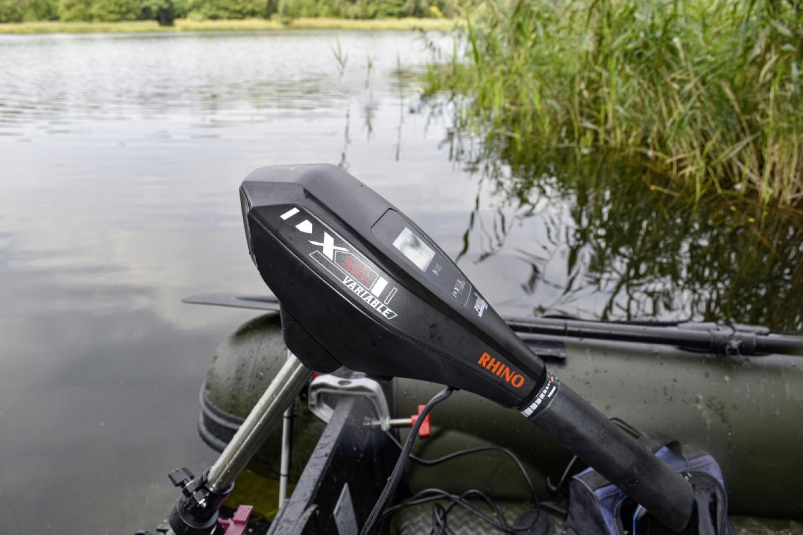 Rhino DX 55V Electric Outboard Motor