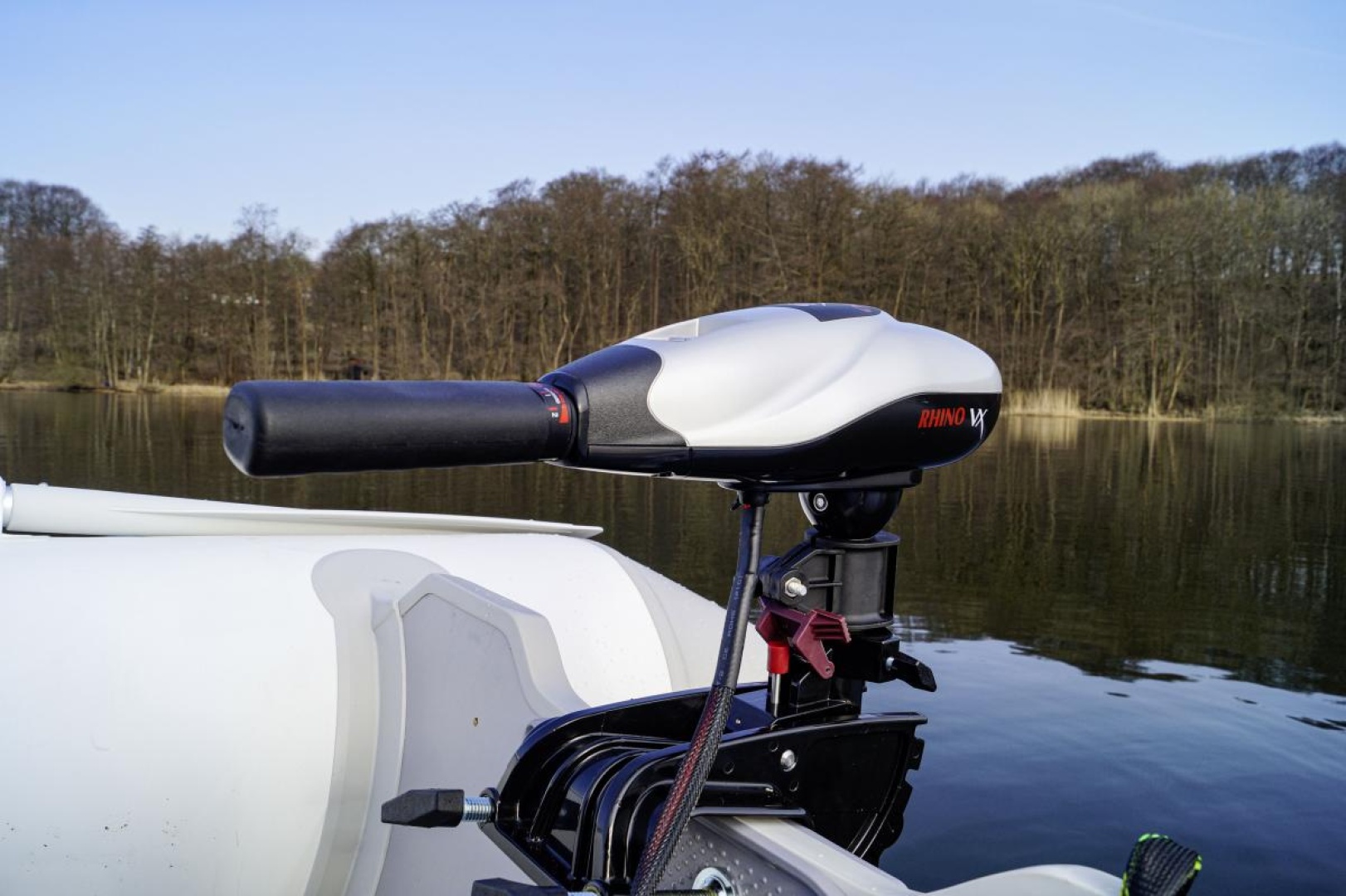 Rhino VX 65 Electric Outboard Motor