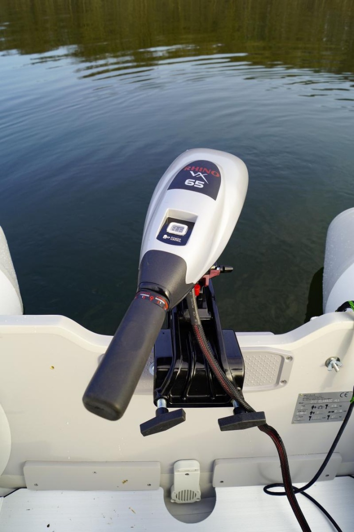 Rhino VX 65 Electric Outboard Motor