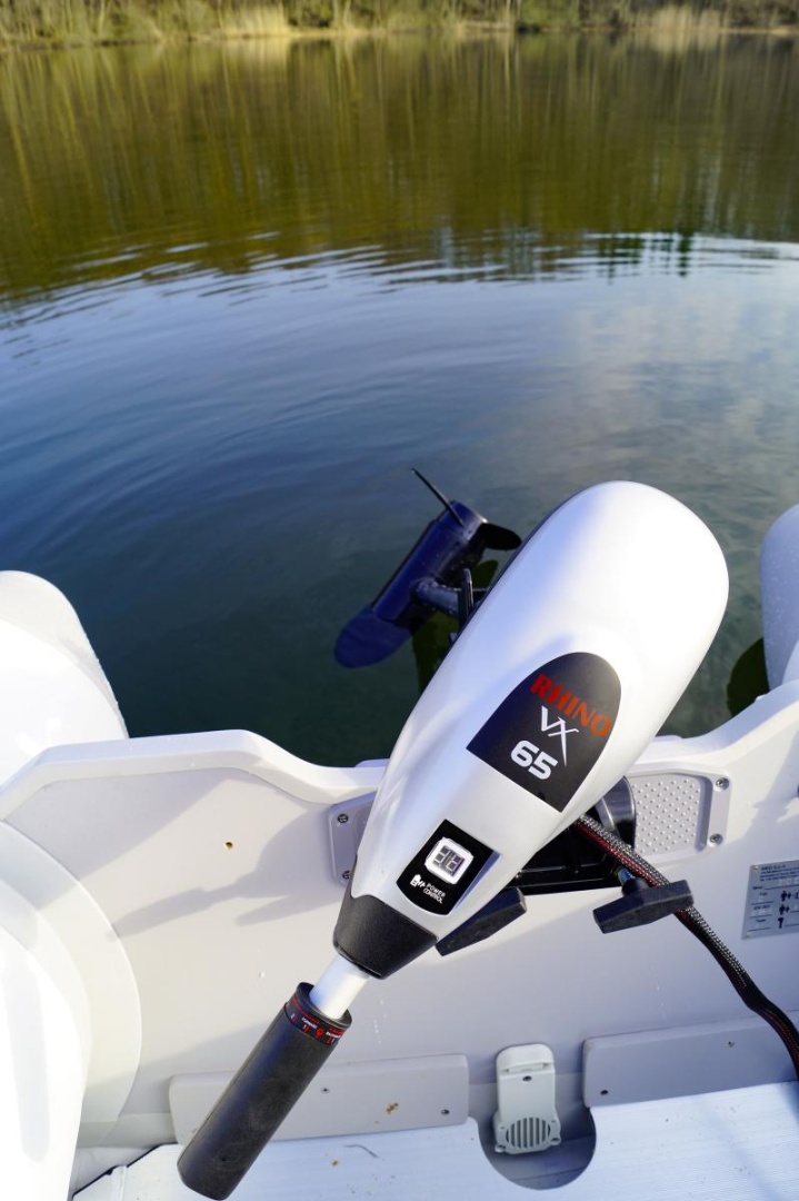 Rhino VX 65 Electric Outboard Motor