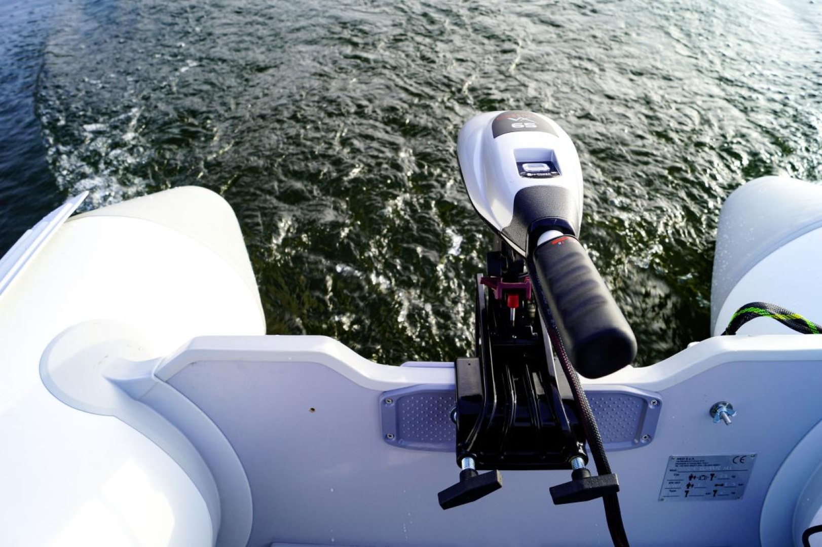 Rhino VX 65 Electric Outboard Motor