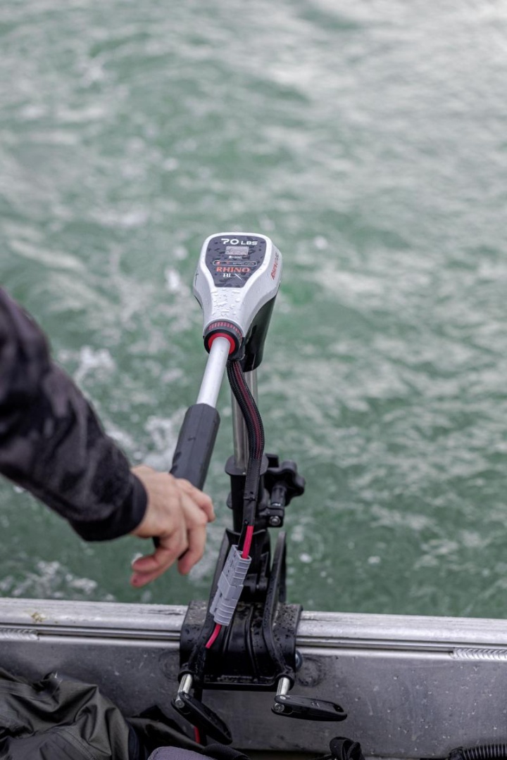 Rhino BLX 70 Electric Outboard Motor 