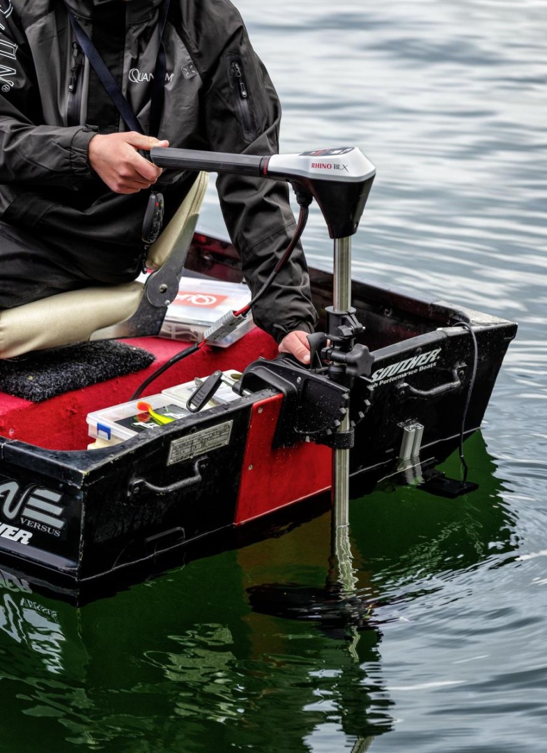 Rhino BLX 110 Electric Outboard Motor