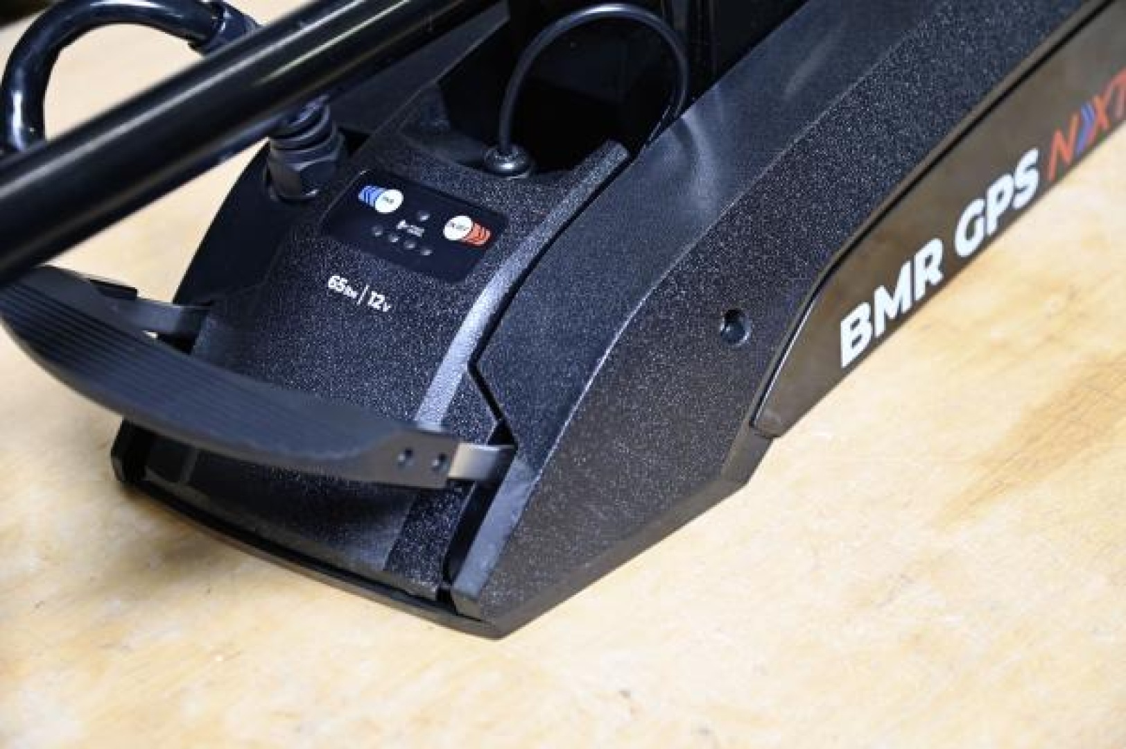 Rhino BLX 65 BMR GPS NxT 12V Electric Outboard Motor 