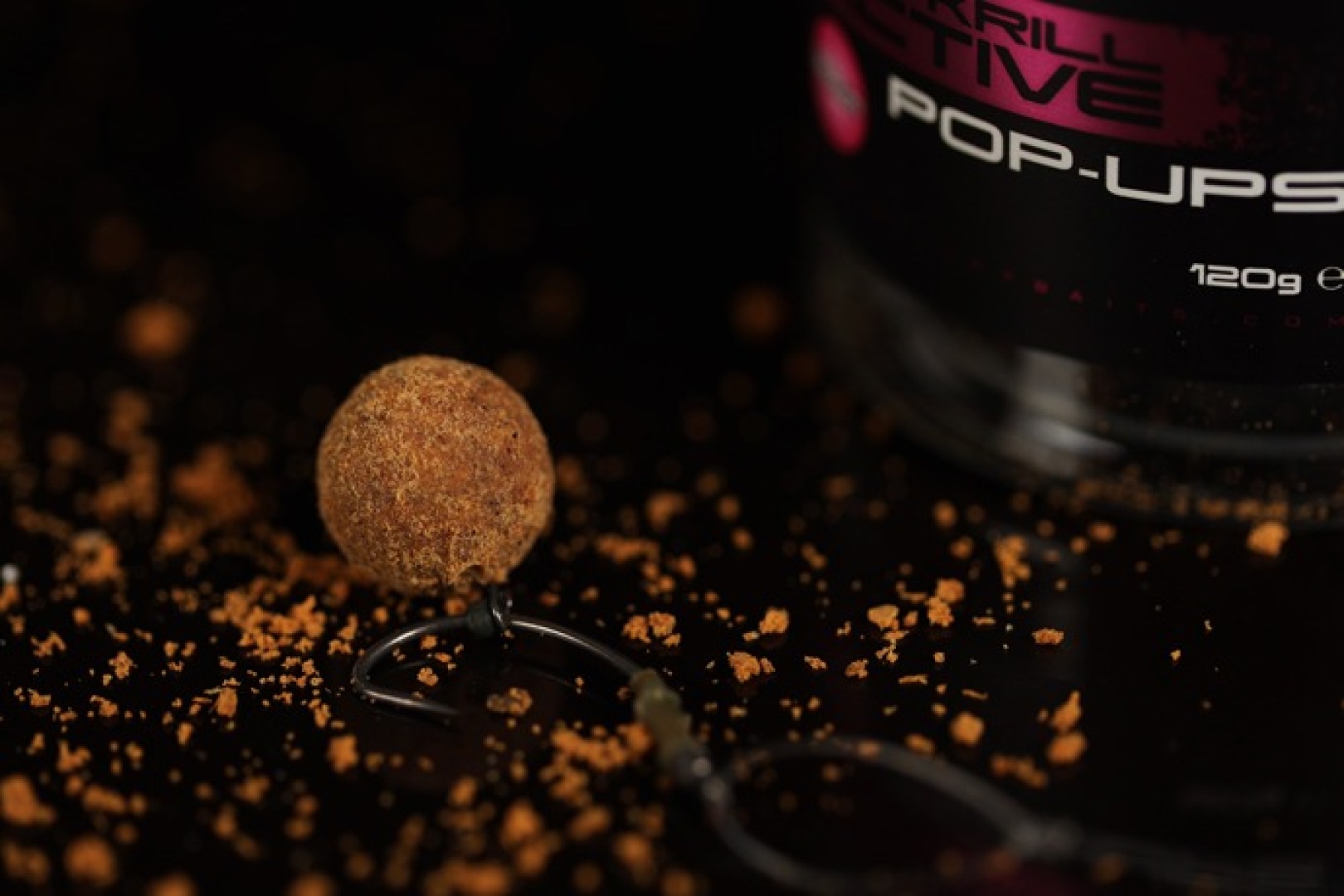 StickyBaits The Krill Active Pop-Up