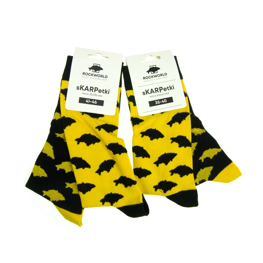 Rockworld sKARPetki Rock Socks - Mix