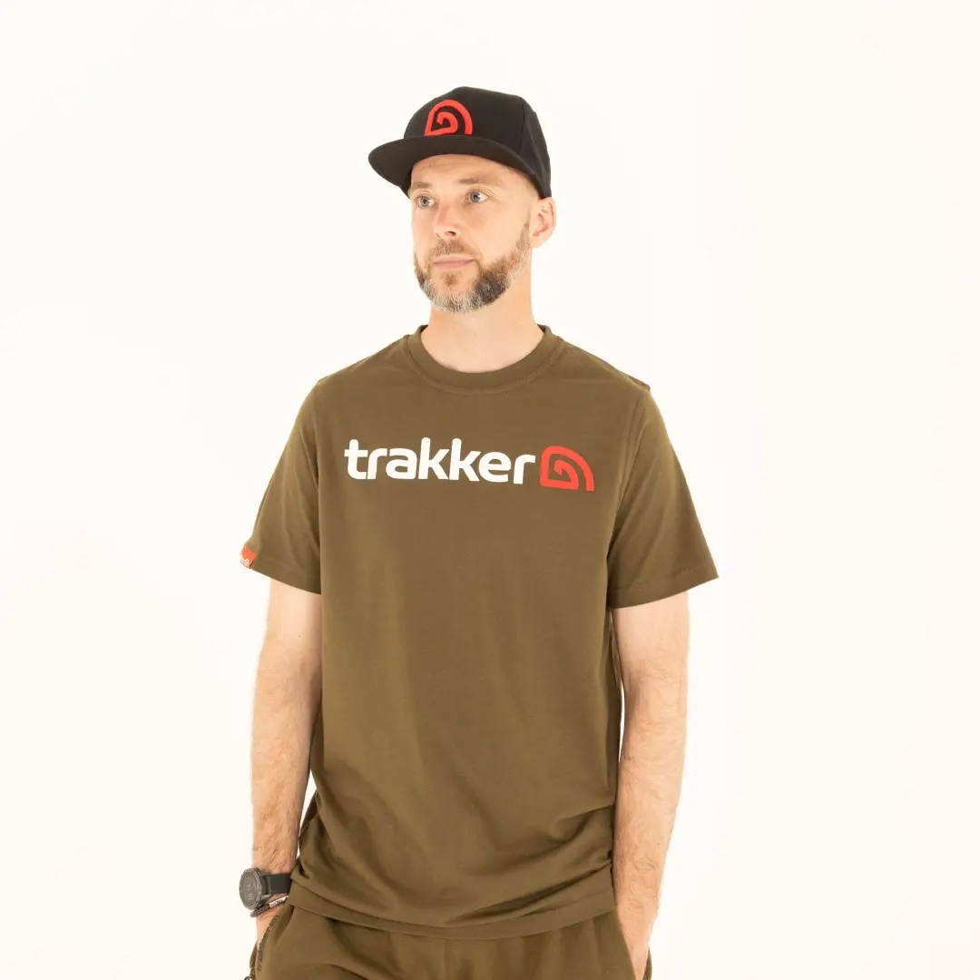 Trakker CR Logo T-Shirt
