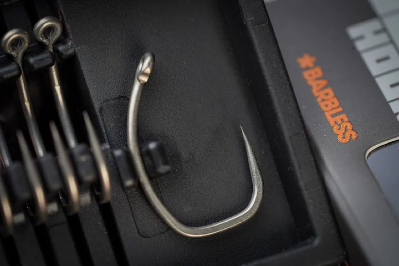 One More Cast Lock Hook