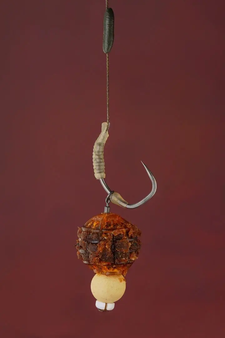 One More Cast Lock Hook - Barbless