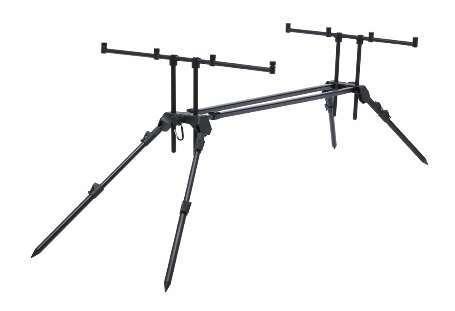 Prologic Element Quad-Sky Rod Pod