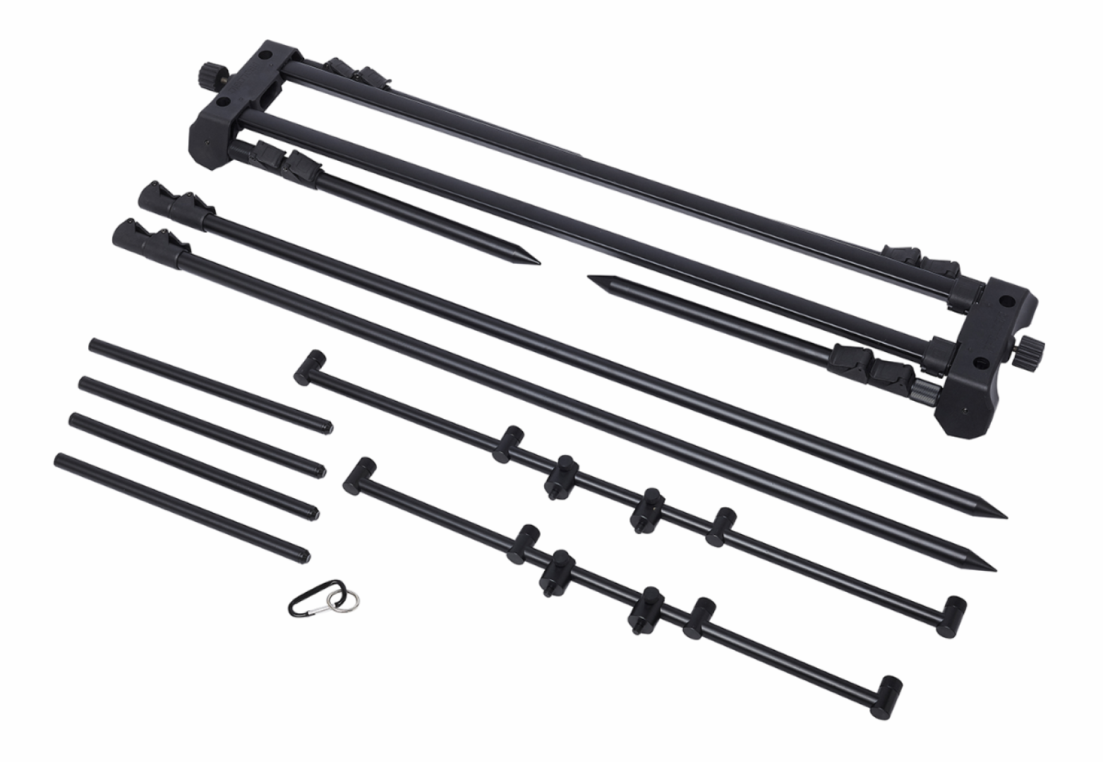 Prologic Element Quad-Sky Rod Pod