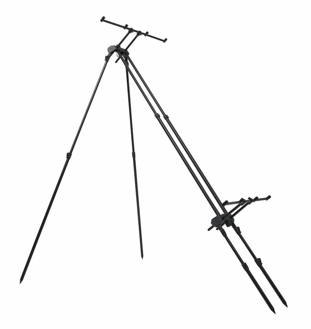 Prologic Element Quad-Sky Rod Pod