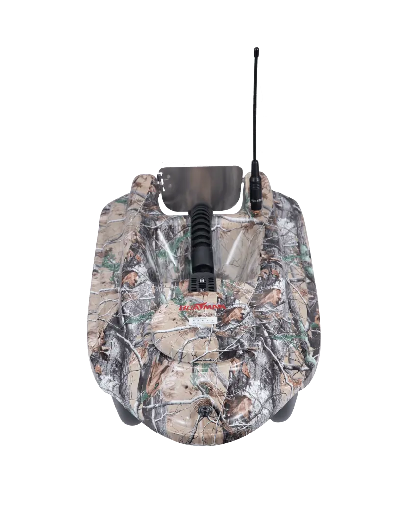 Boatman Actor PRO Baitboat - CAMO