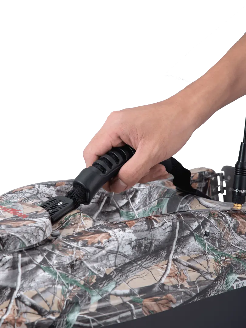 Boatman Actor PRO Baitboat - CAMO