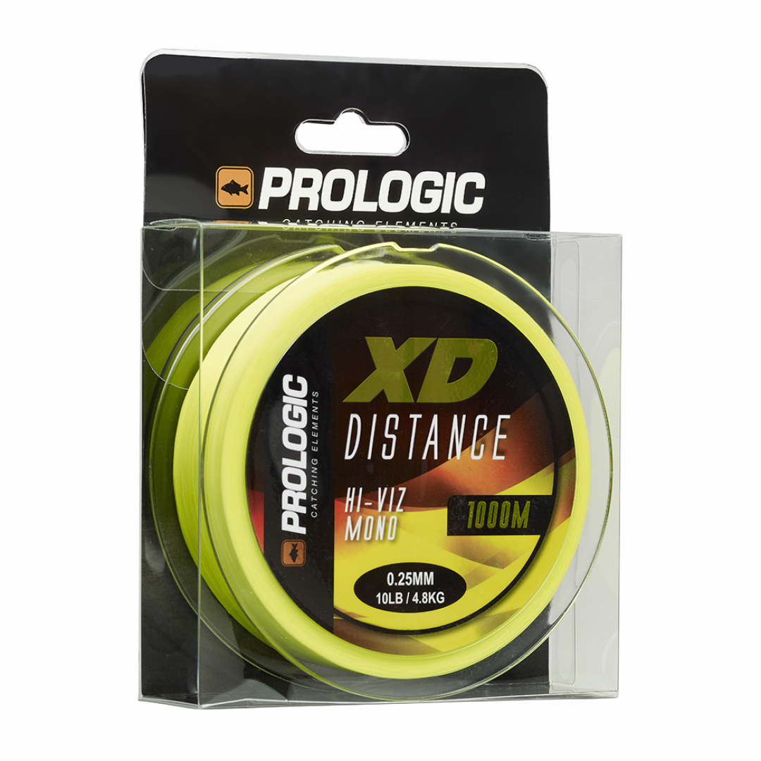 Prologic XD Distance Mono - Hi-Viz Yellow