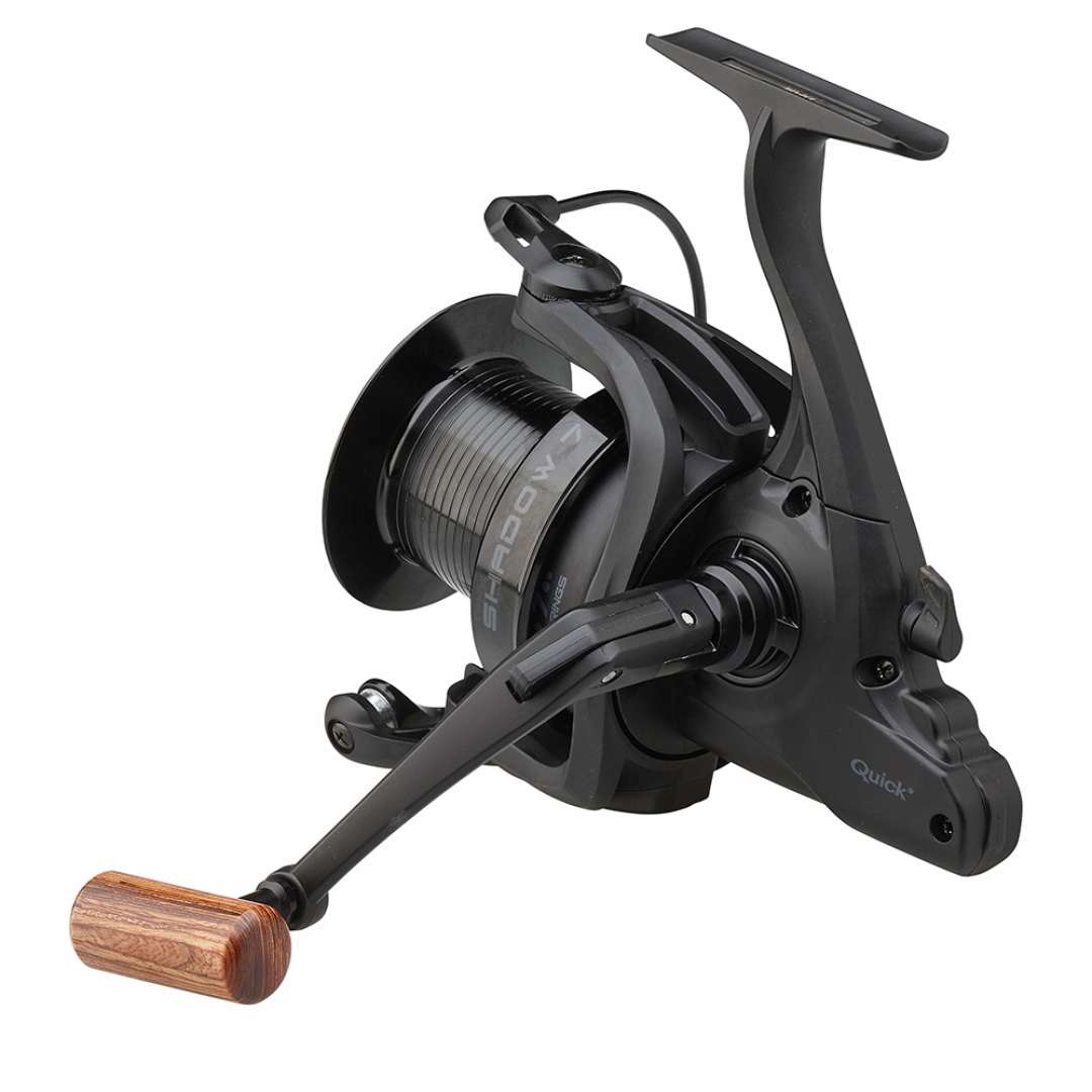 DAM Quick Shadow 7 QF 8000 Carp Reel