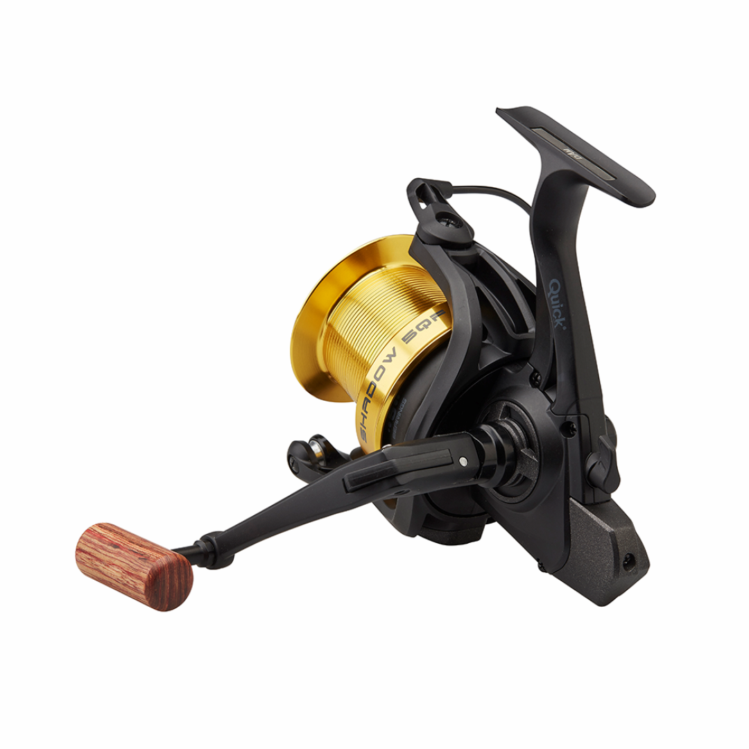 DAM Quick Shadow 5 QF 8000 Carp Reel