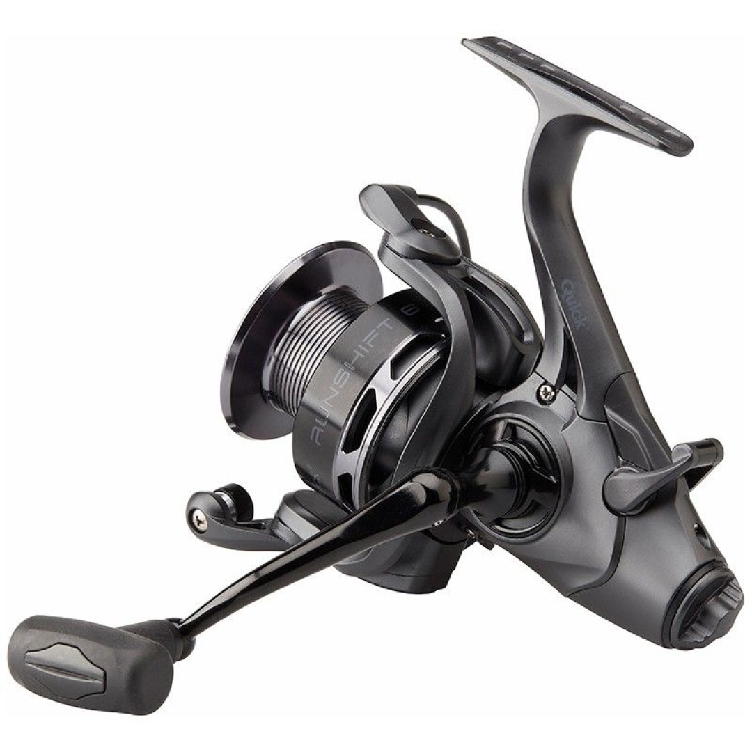 DAM Quick Runshift 6 FS 6000S Carp Reel