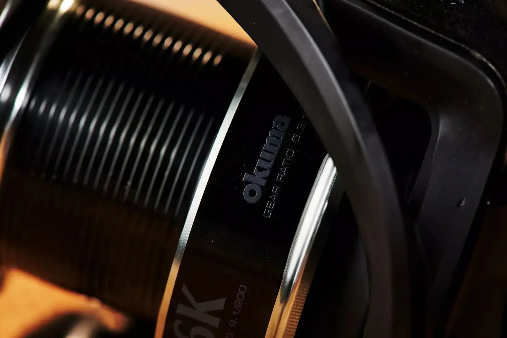 Okuma LS-6K 6000 Reel