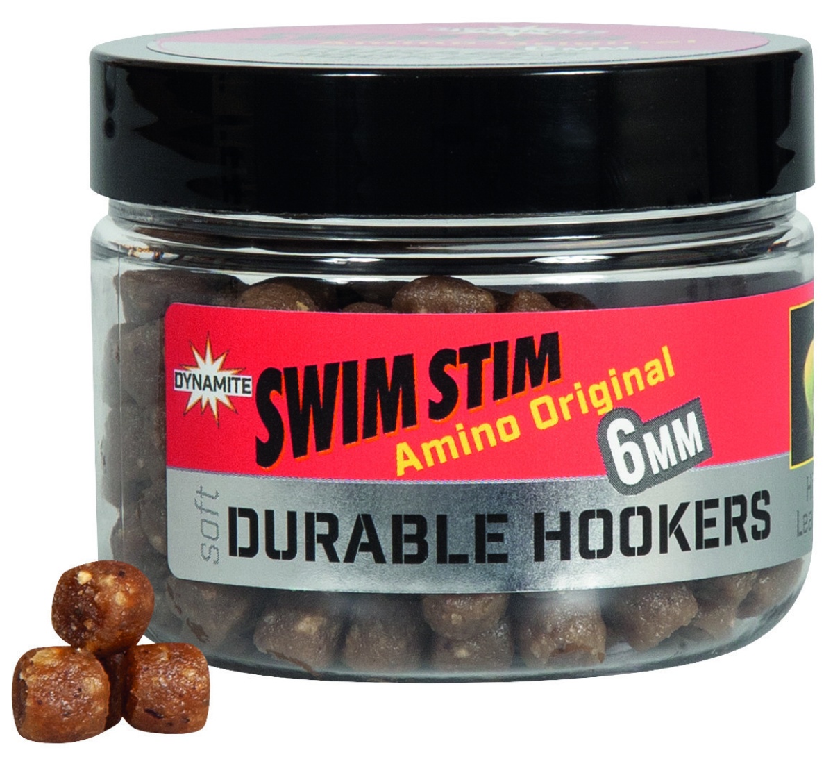 Dynamite Baits Swim Stim Amino Original Durable Hook Pellets