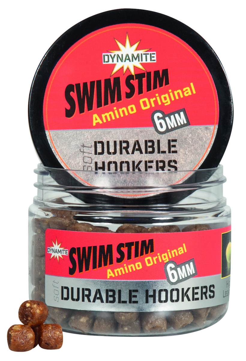 Dynamite Baits Swim Stim Amino Original Durable Hook Pellets