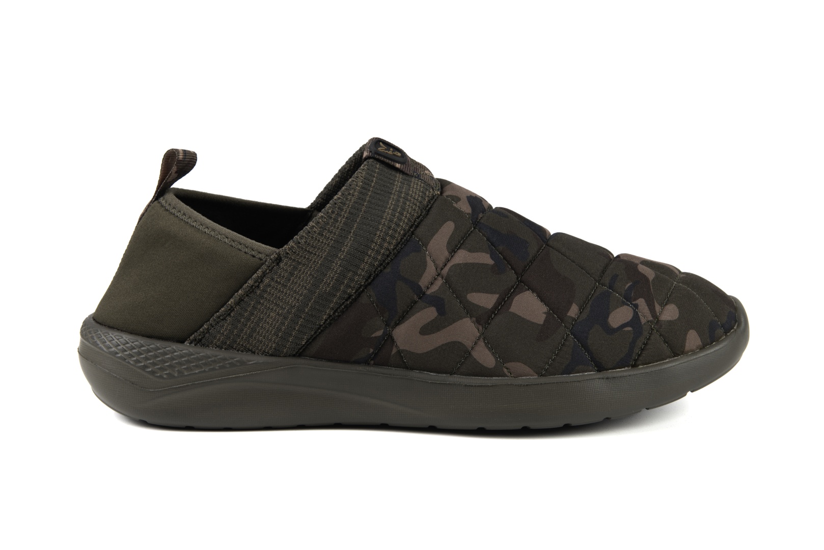 Fox CAMO Khaki Bivvy Slippers