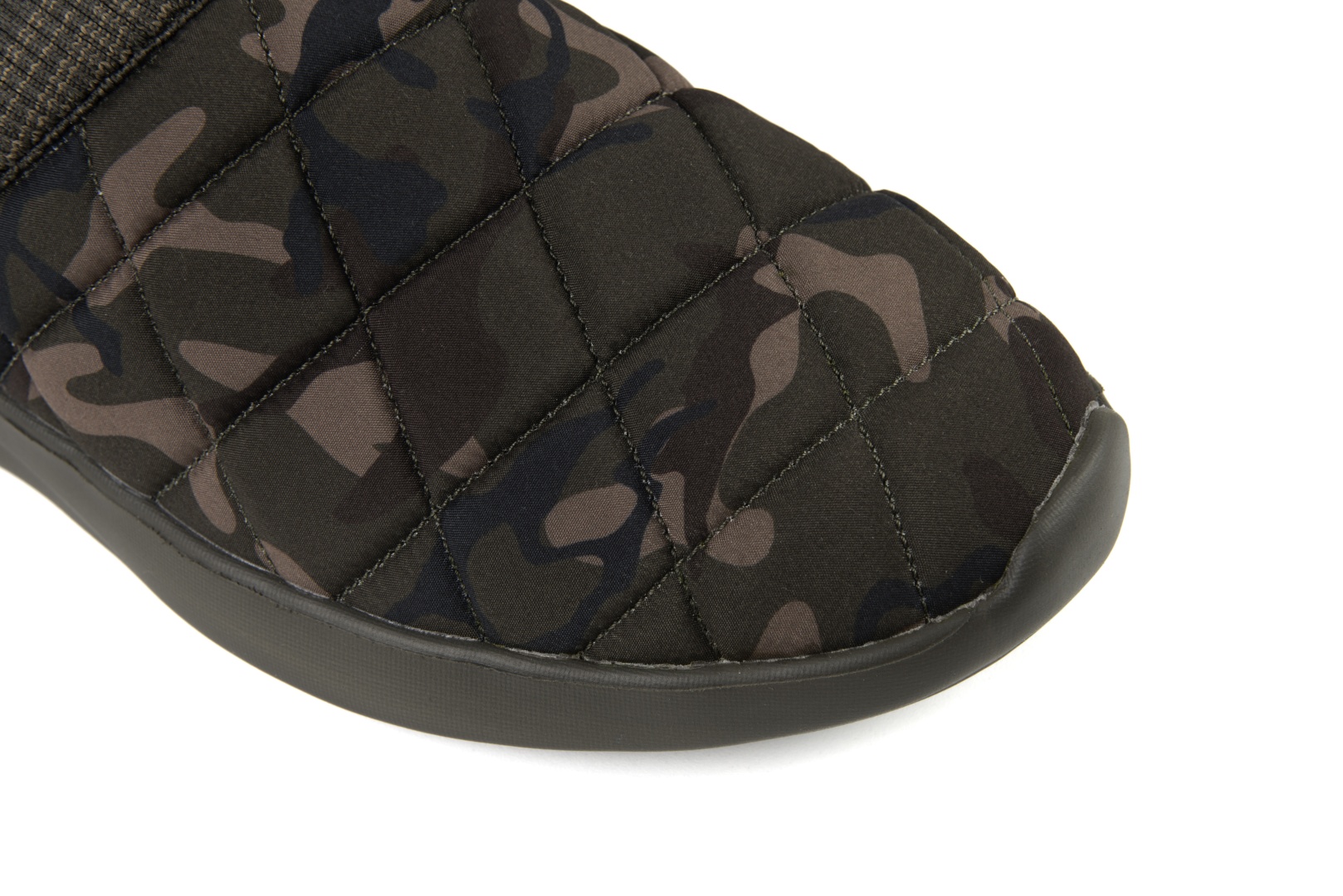 Fox CAMO Khaki Bivvy Slippers