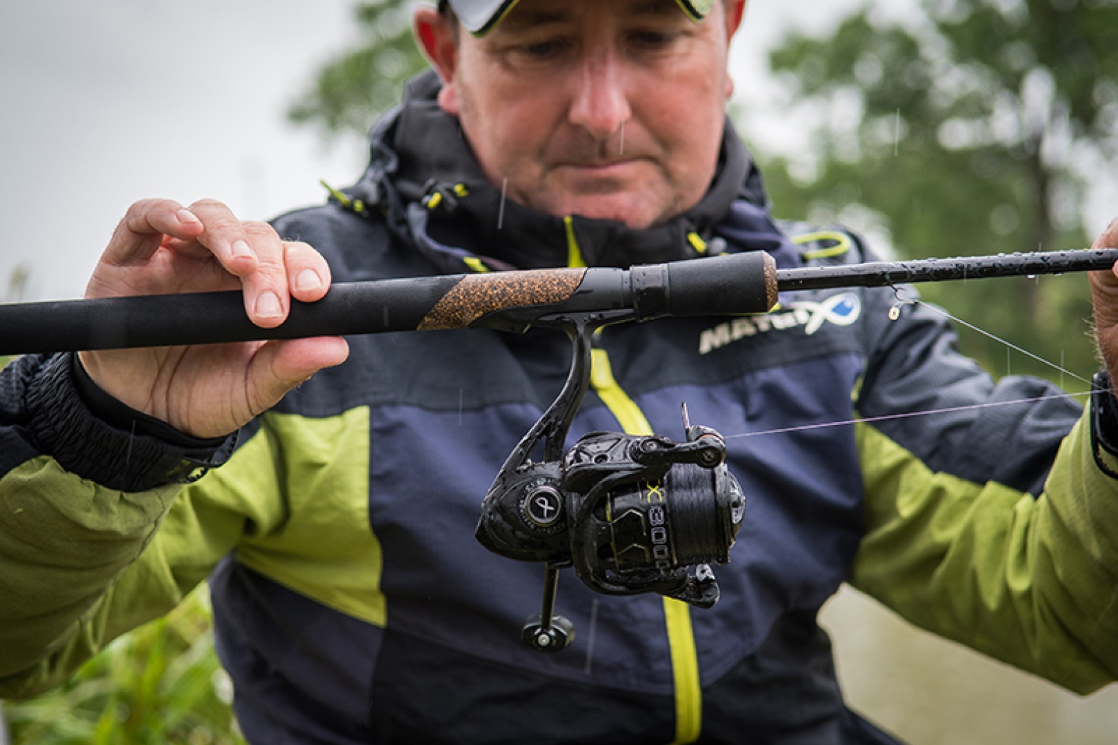 Matrix Ethos XRC Bomb Rods